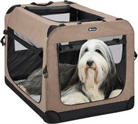 *NEW*$140 Folding Soft Dog Crate, XXXL*