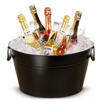 Large Champagne Bucket for Parties - 20L Ice Bucke