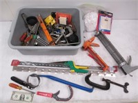 Madison P/U Only Large Lot of Assorted Tools &