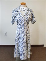 Vintage Byer Too! Dress - Size 9
