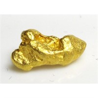 1.01 Gram Natural Gold Nugget