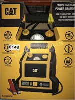 CAT $180 RETAIL PROFESSIONAL POWER STATION