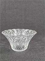 Vintage Pressed Glass Candy Dish