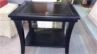 End Table modern by riverside furniture