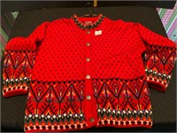 Vintage Dale Of Norway Ladies Sweater M