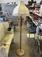 Floor Lamp, does not turn on