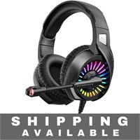 ZIUMIER Gaming Headset with Microphone