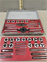 Craftsman Tap & Adjustable Die Set