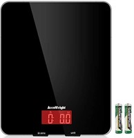 Tested AccuWeight 201B Digital Kitchen Scale