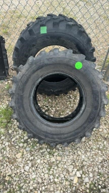 2 tires