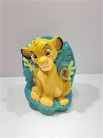 The Lion King Coin Bank