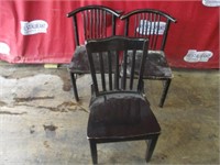 Bid x 3: Misc. Chairs