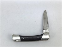 4 inch buck USA single blade pocket knife