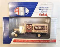 American Highway Legends Watkins Delivery Truck
