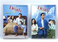 2 Pcs DVD Set Til Death