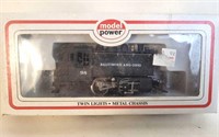 #6505 Baltimore & Ohio Electric Train Engine