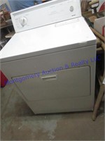 KENMORE DRYER