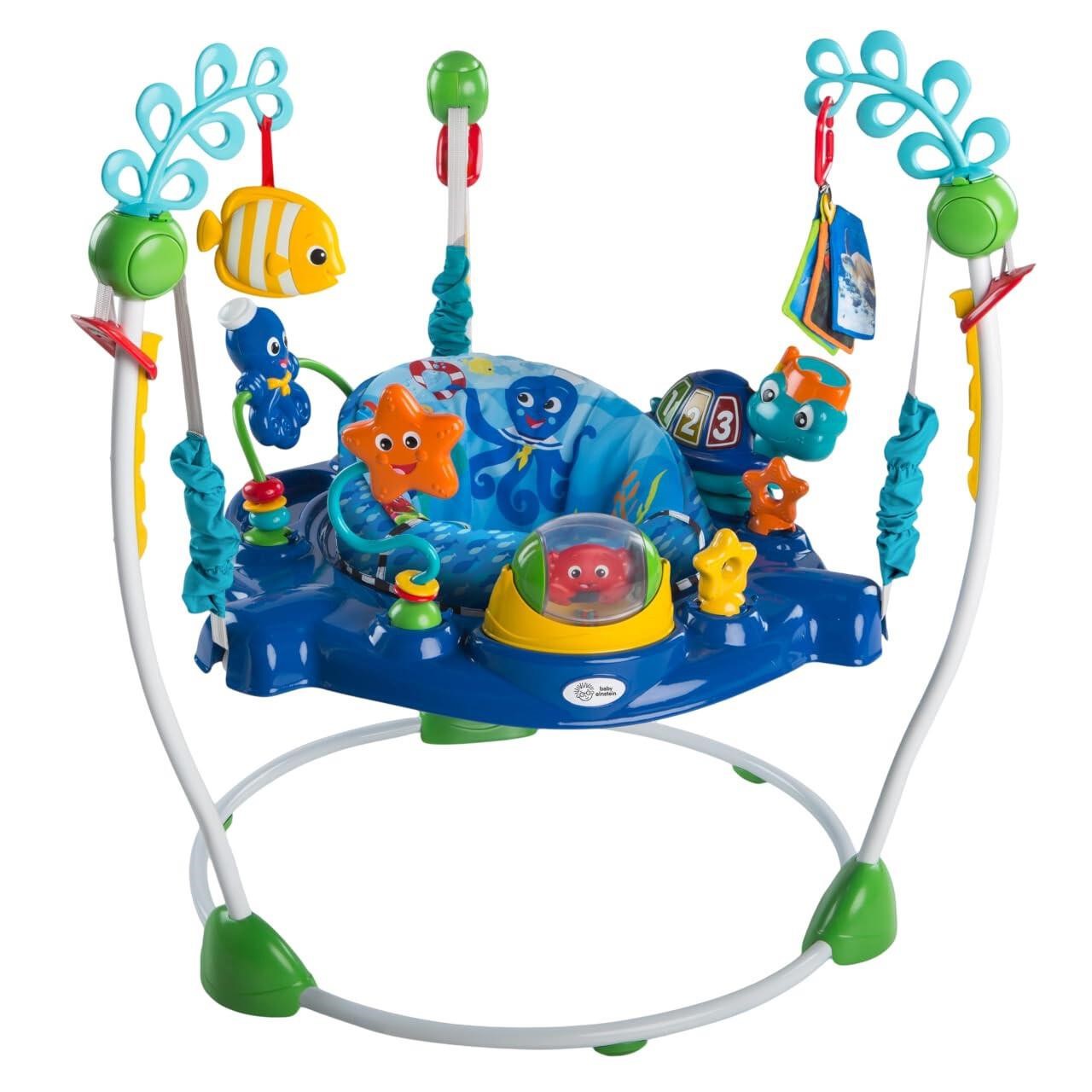 Baby Einstein Neptune's Ocean Discovery Activity J