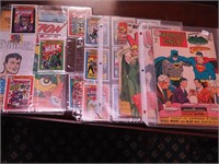 Two vintage comics including World's Finest #172