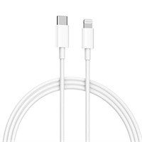 (N) Mi USB C to Lightning Cable,MFi Certified Type