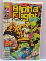 Alpha Flight Special