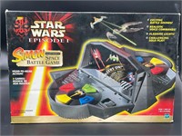 Star Wars Simon Space Battle Game 1999