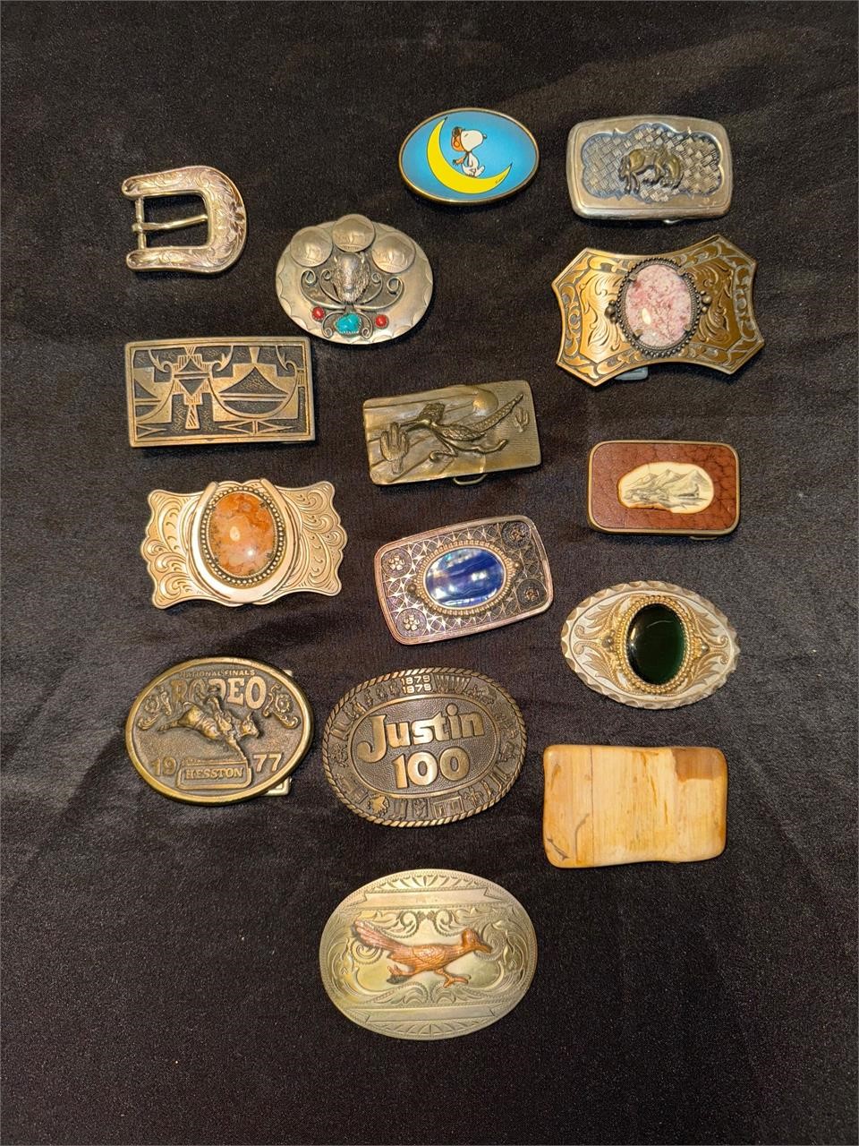 Misc Belt Buckles