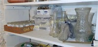 Shelf of Bottles & Vases (BS)