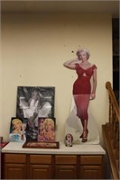 Marilyn Monroe Memorabilia Lot