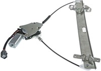 Front Power Window Regulator Driver Side