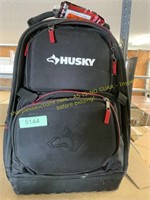 Husky Heavy Duty PRO Tool Backpack (USED)