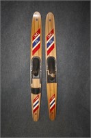 Vintage Water Skis