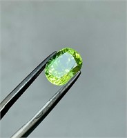 4.10 Carat Stunning Natural Peridot Gemstone