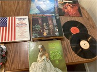 Lot of LPs