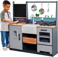 (READ)KidKraft Farm to Table Play Kitchen