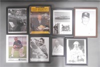 Football Coaches Signed Photographs