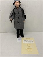 Sherlock Holmes Doll, Effanbee Limited Edition