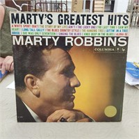 Marty Robbins greatest hits album