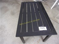 Metal Patio Table