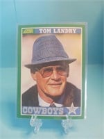 OF)  1989 Tom Landry