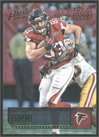 Shiny Parallel Jacob Tamme Atlanta Falcons