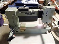 HOBBY QUILTER BY NOLTING QUILT SEWING MACHINE