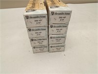 (160Rds.) .50 BEOWULF 350GR XTP AMMO