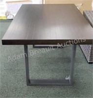 NEW Elements International dining table with
