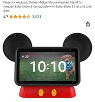 Disney Mickey Mouse Stand for Amazon Echo Show