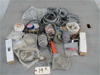 Lot of Assorted HVAC / Furnace Parts