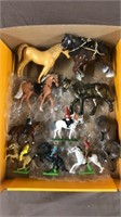Britain’s & other horses lot