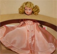 1940's Nancy Ann Storybook Doll #189 A Breezy
