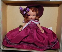 1940's Nancy Ann Storybook Doll #92 Autumn
