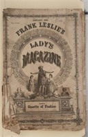 1886 Ladies Magazine